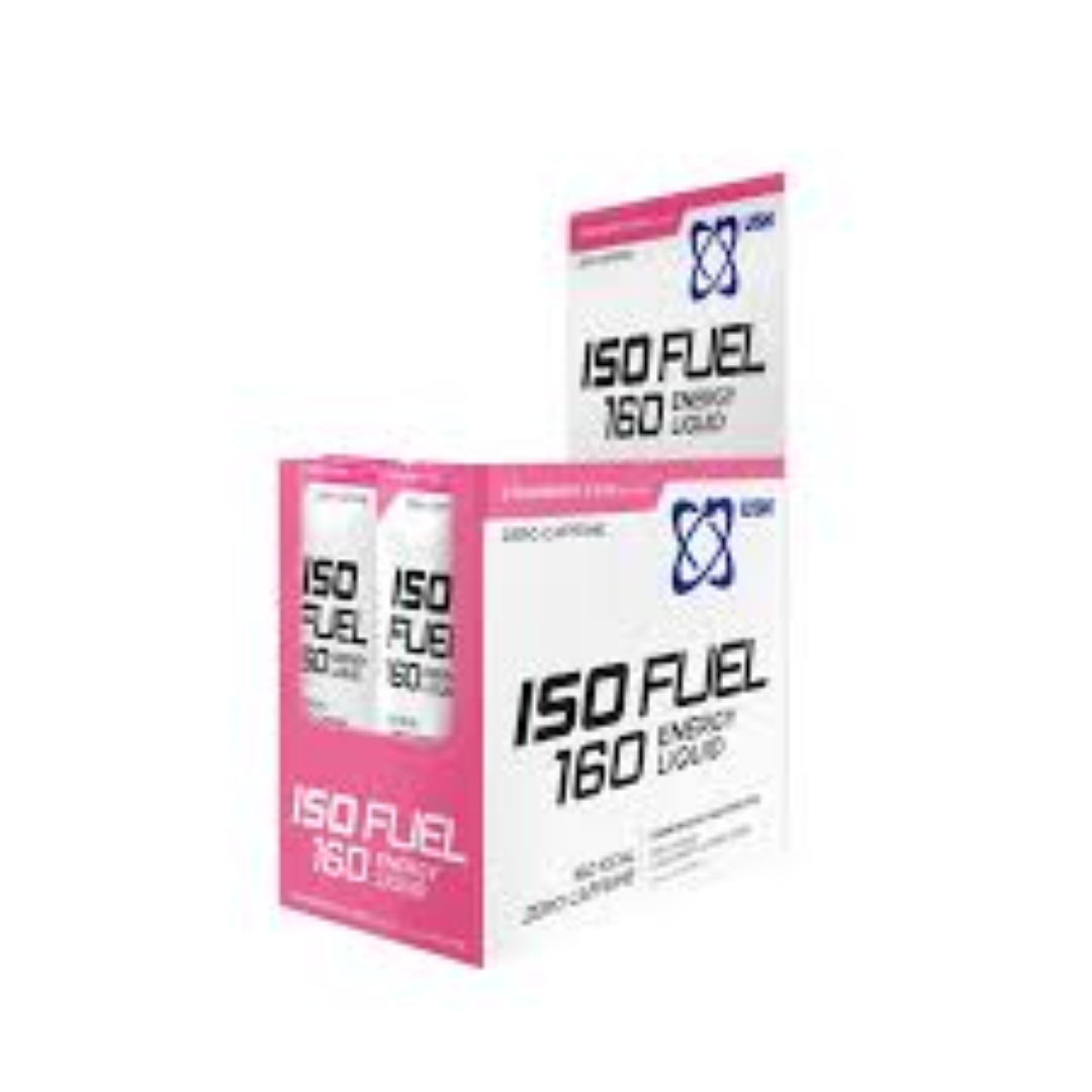 IsoFuel 160 Energy Gel Strawberry&Kiwi 70ml (30s)